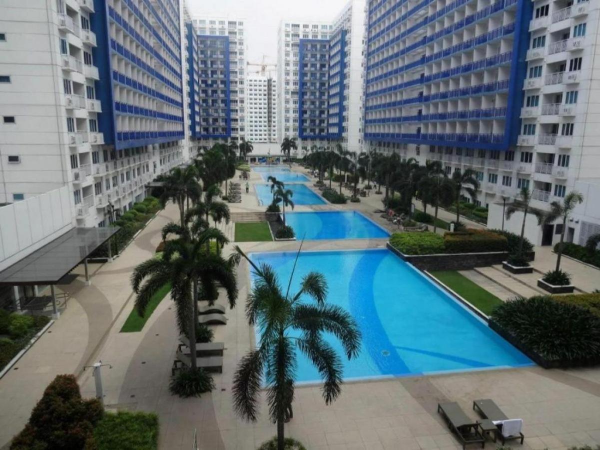 Sea Residences Manila Exterior photo